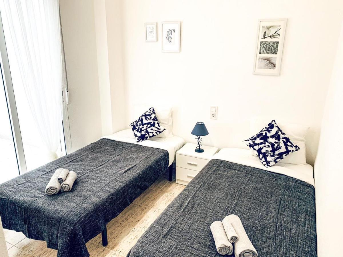 Apartment Bella Mar ตอร์เรเวียคา ภายนอก รูปภาพ