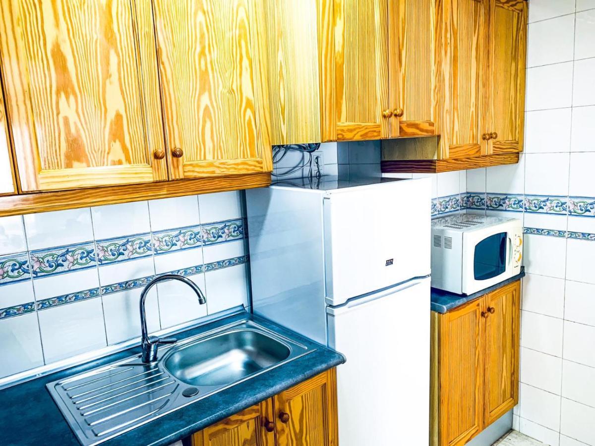 Apartment Bella Mar ตอร์เรเวียคา ภายนอก รูปภาพ