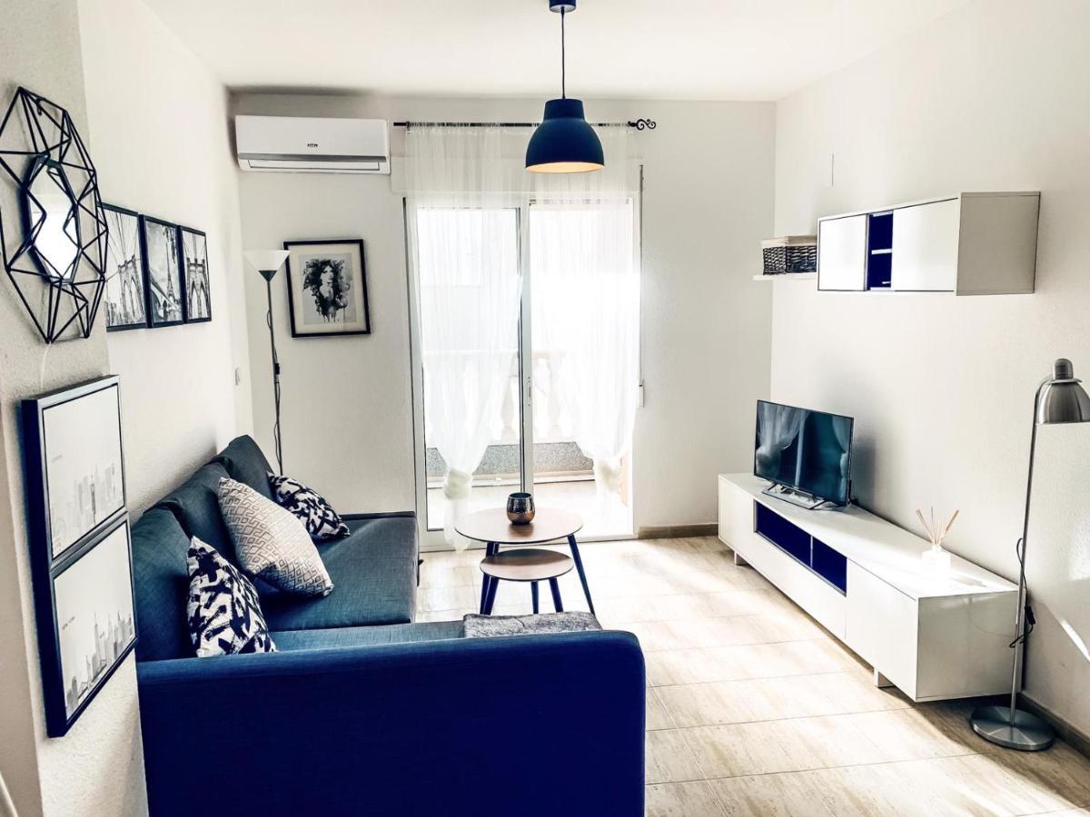 Apartment Bella Mar ตอร์เรเวียคา ภายนอก รูปภาพ