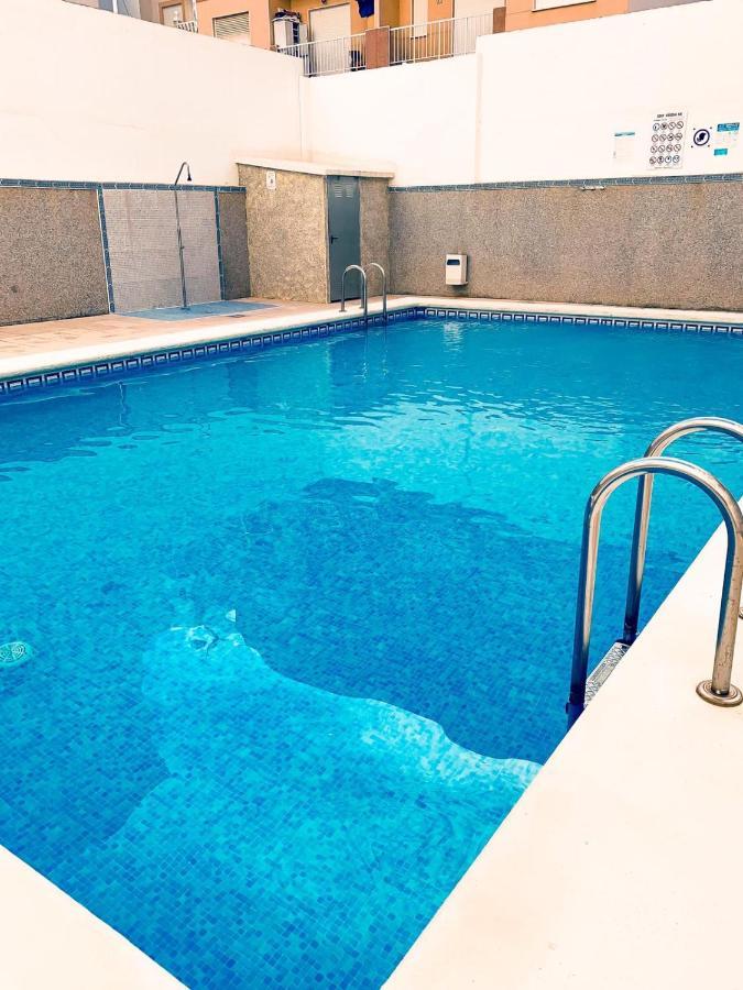 Apartment Bella Mar ตอร์เรเวียคา ภายนอก รูปภาพ