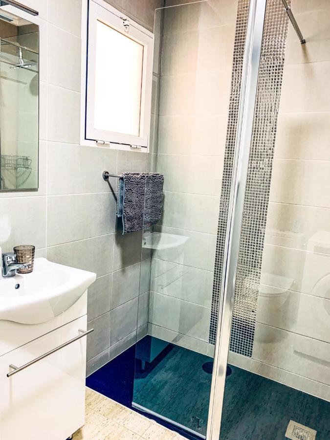 Apartment Bella Mar ตอร์เรเวียคา ภายนอก รูปภาพ