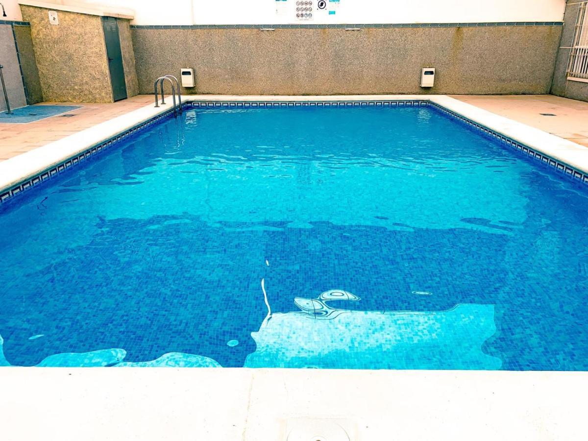 Apartment Bella Mar ตอร์เรเวียคา ภายนอก รูปภาพ