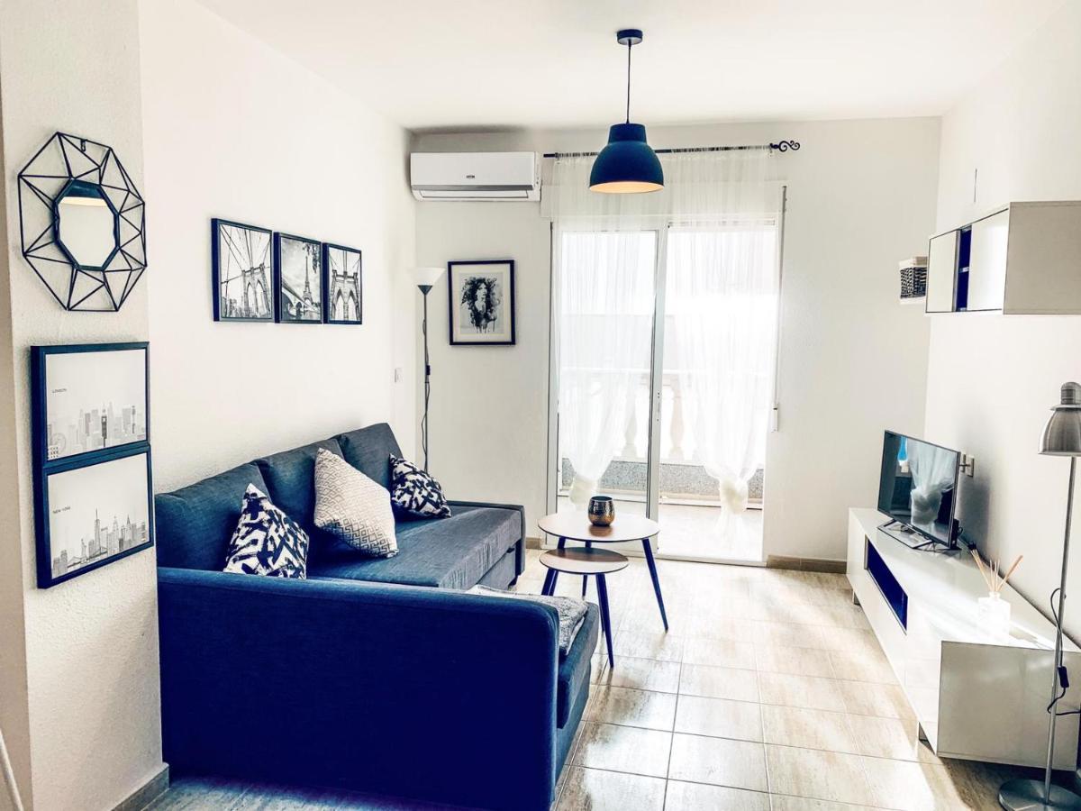 Apartment Bella Mar ตอร์เรเวียคา ภายนอก รูปภาพ