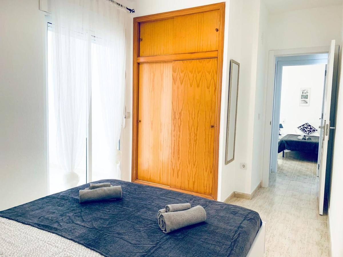 Apartment Bella Mar ตอร์เรเวียคา ภายนอก รูปภาพ