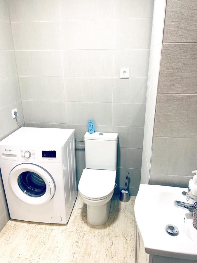 Apartment Bella Mar ตอร์เรเวียคา ภายนอก รูปภาพ