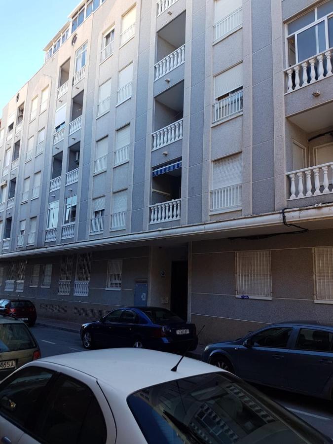 Apartment Bella Mar ตอร์เรเวียคา ภายนอก รูปภาพ